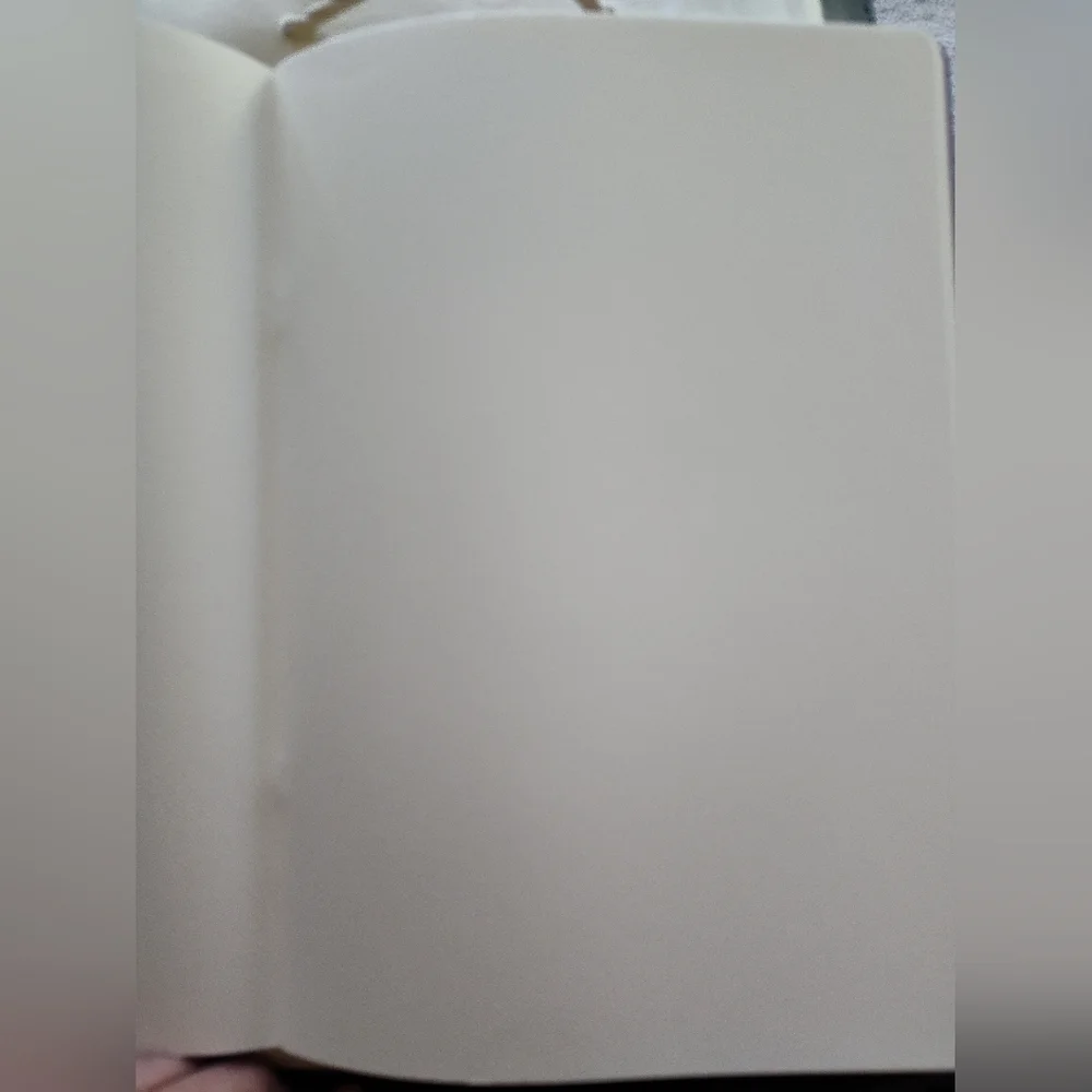 AWAGAMI PAPERS Bamboo Watercolor Sketchbook A4 Japanese Washi Paper NIP - Picture 3 of 3